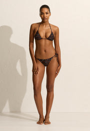 String Triangle Top - Casablanca - Matteau